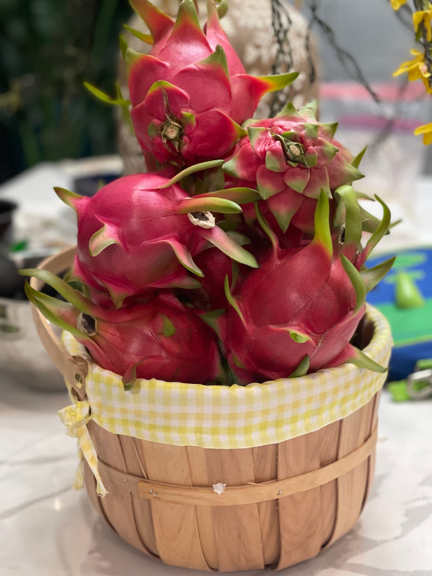 Dragon Fruits (White Flesh)